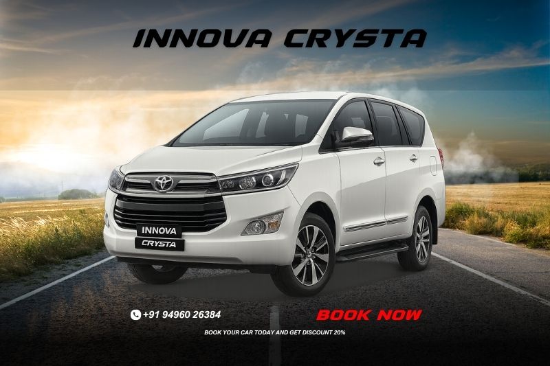 Toyota Innova Crysta