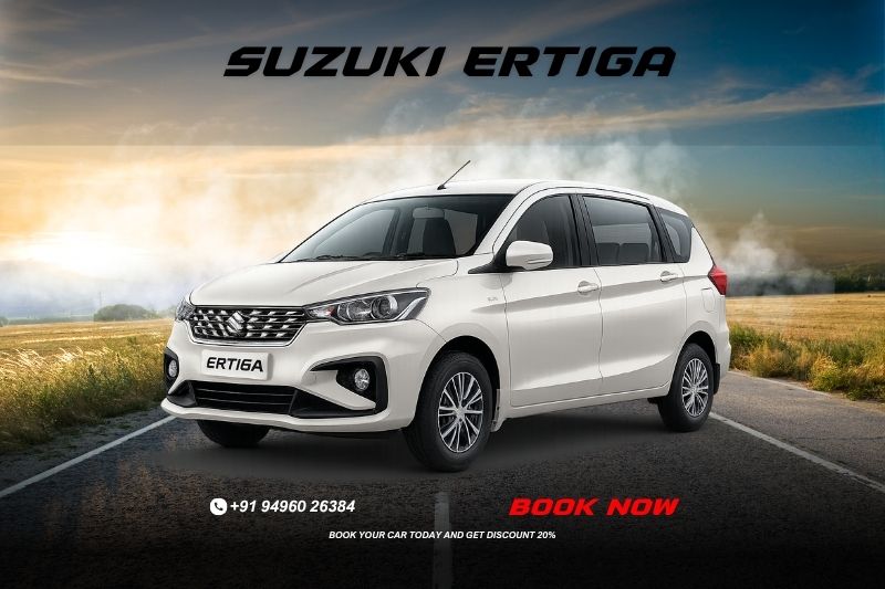 Maruti Suzuki Ertiga