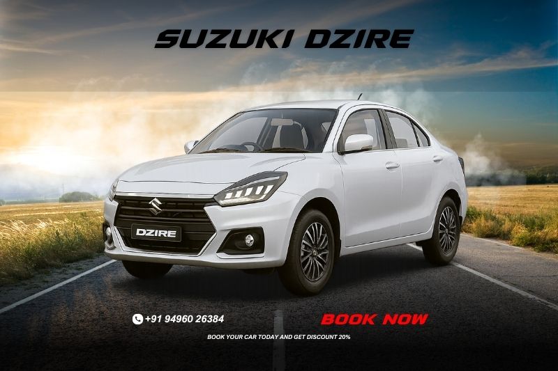 Maruti Suzuki Dzire