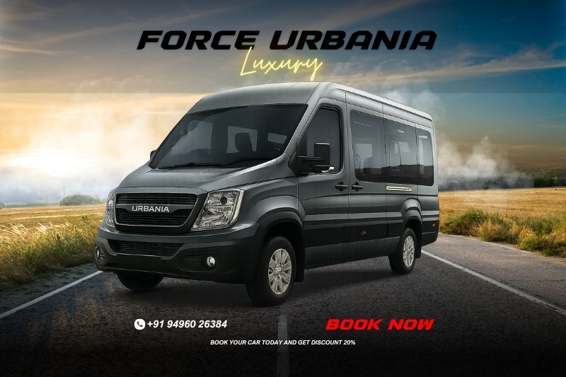 Luxury Force Urbania