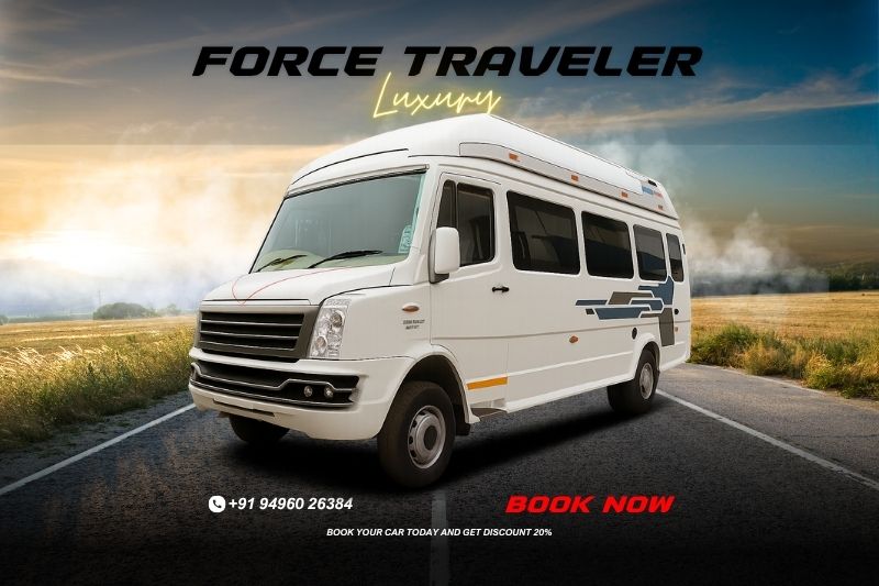Luxury Force Traveller
