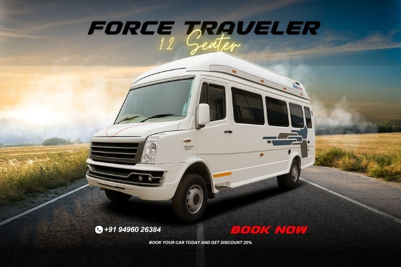 Force Traveller 12 Seater