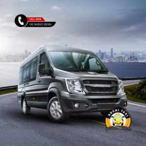 Luxury Urbania Rentals in Kochi