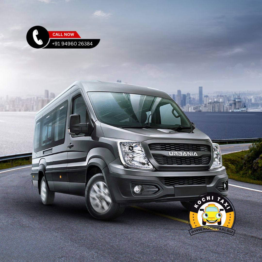 Luxury Urbania Rentals in Kochi