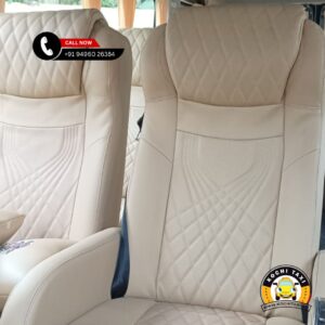 Kochi Taxi Premium Force Urbania Rental Kochi (Cochin)