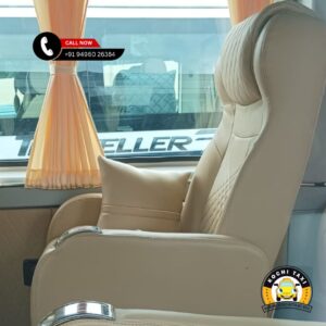 Kochi Taxi Premium Force Urbania Rental Kochi (Cochin)