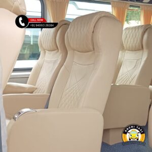 Kochi Taxi Premium Force Urbania Rental Kochi (Cochin)
